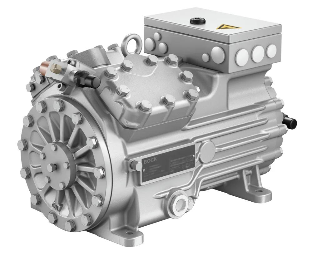 Технологии CO2-компрессоров Danfoss для электробусов