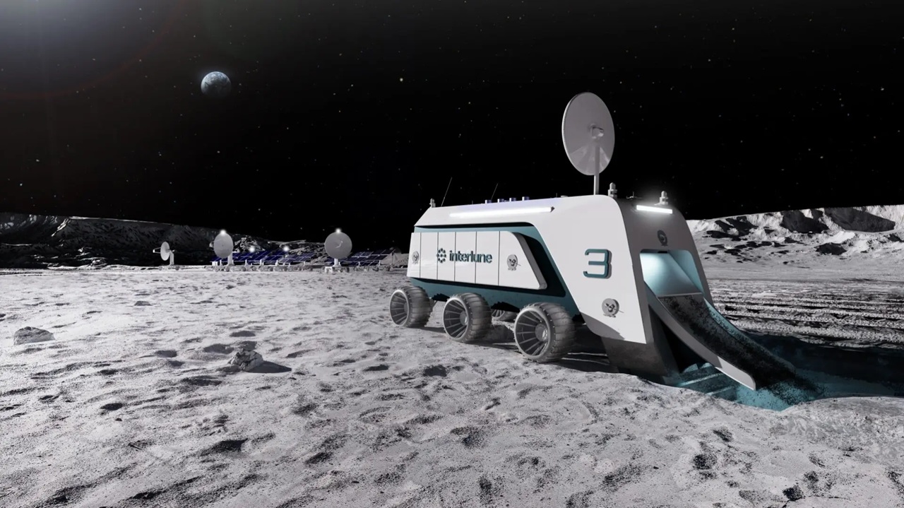 Bluefors и Interlune заключили контракт на поставку лунного гелия-3 для квантового охлаждения