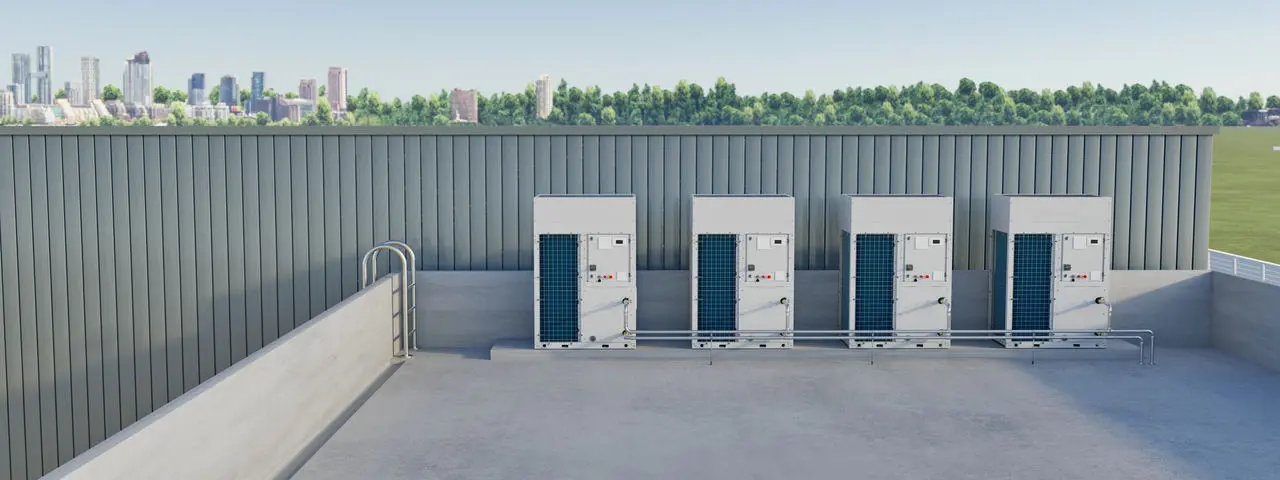 Daikin представила линейку холодильных установок на R-290 мощностью до 2 000 кВт